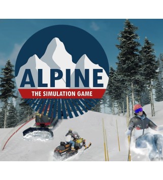 Alpine - The Simulation Game Steam Key GLOBAL